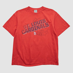 St. Louis Cardinals Genuine Merchandise 2000s T-shirt Outlet