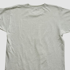 Super Bowl XXXIII Fruit of The Loom 1998 T-shirt - Heather Gray Vintage - Fanatics