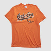 Baltimore Orioles Logo 7 90s T-shirt Online