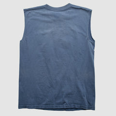 Chicago Bears NFL 2000s Tank - Navy Vintage - Fanatics