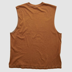 New England Patriots NFL 2000s Tank - Clay Vintage - Fanatics