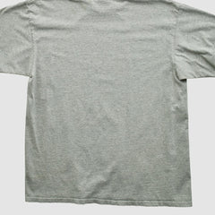 Nike Chicago Bulls 2000s T-shirt Heather Gray Vintage
