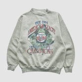 Minnesota Twins Salem Sportswear 1991 Pullover Sweatshirt Online