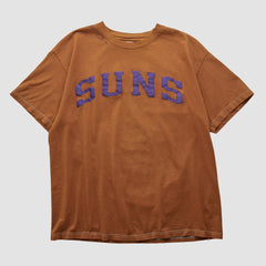 Vintage Phoenix Suns Champion 2000s T-shirt Clay