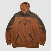 Dallas Cowboys Cowboys Authentic Apparel 2000s Hooded Pullover Sweatshirt - Clay Vintage - Fanatics