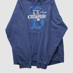 World Series Genuine Merchandise 2013 Hooded Pullover Sweatshirt Online