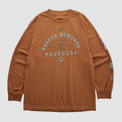 Dallas Cowboys 2000s Long Sleeve T-shirt - Clay Vintage - Fanatics