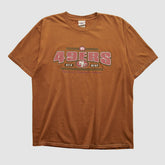 San Francisco 49ers NFL 2000s T-shirt - Clay Vintage - Fanatics
