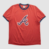 Atlanta Braves Nike 2000s T-shirt for sale