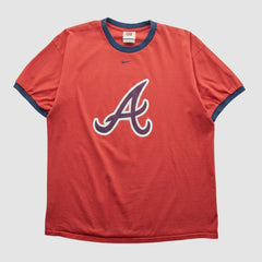 Atlanta Braves Nike 2000s T-shirt for sale