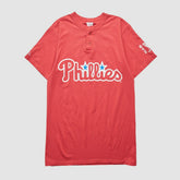 Philadelphia Phillies Majestic 2000s T-shirt Near Me