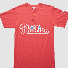 Philadelphia Phillies Majestic 2000s T-shirt Near Me
