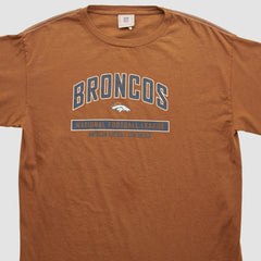 Denver Broncos NFL 2000s Long Sleeve T-shirt - Clay Vintage - Fanatics