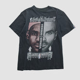 Vintage Miami Heat UNK 2013 T-shirt Black