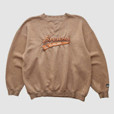 Cleveland Browns 2000s Pullover Sweatshirt - Clay Vintage - Fanatics