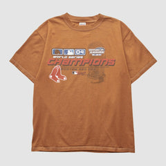 World Series Anvil 2004 T-shirt Discount