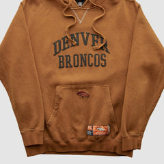 Denver Broncos NFL 2010s Hooded Pullover Sweatshirt - Clay Vintage - Fanatics