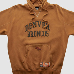 Denver Broncos NFL 2010s Hooded Pullover Sweatshirt - Clay Vintage - Fanatics