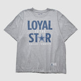 Dallas Cowboys Cowboys Authentic Apparel 2010s T-shirt - Heather Gray Vintage - Fanatics