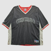 Vintage Chicago Bulls Champion 90s T-shirt Black