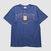 Detroit Tigers Nike 2000s T-shirt Near Me