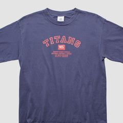 Tennessee Titans NFL 2000s T-shirt - Navy Vintage - Fanatics