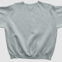 Super Bowl XXXVIII Lee Apparel 2004 Pullover Sweatshirt - Heather Gray Vintage - Fanatics