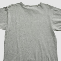 Pittsburgh Steelers Champion 90s T-shirt - Heather Gray Vintage - Fanatics