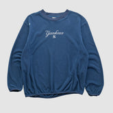 New York Yankees Lee Apparel 2000s Pullover Sweatshirt Outlet