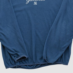 New York Yankees Lee Apparel 2000s Pullover Sweatshirt Outlet