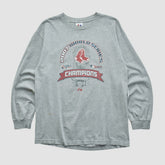 World Series Champions Majestic 2007 Long Sleeve T-shirt Online