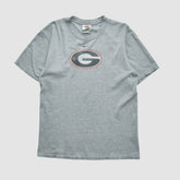 Green Bay Packers 2000s T-shirt - Heather Gray Vintage - Fanatics