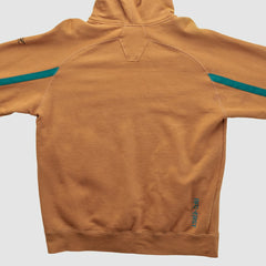 Philadelphia Eagles NFL 2000s Hooded Pullover Sweatshirt - Clay Vintage - Fanatics