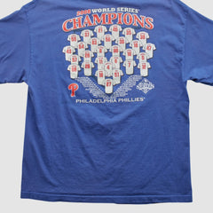 World Series Champions Majestic 2008 T-shirt for sale