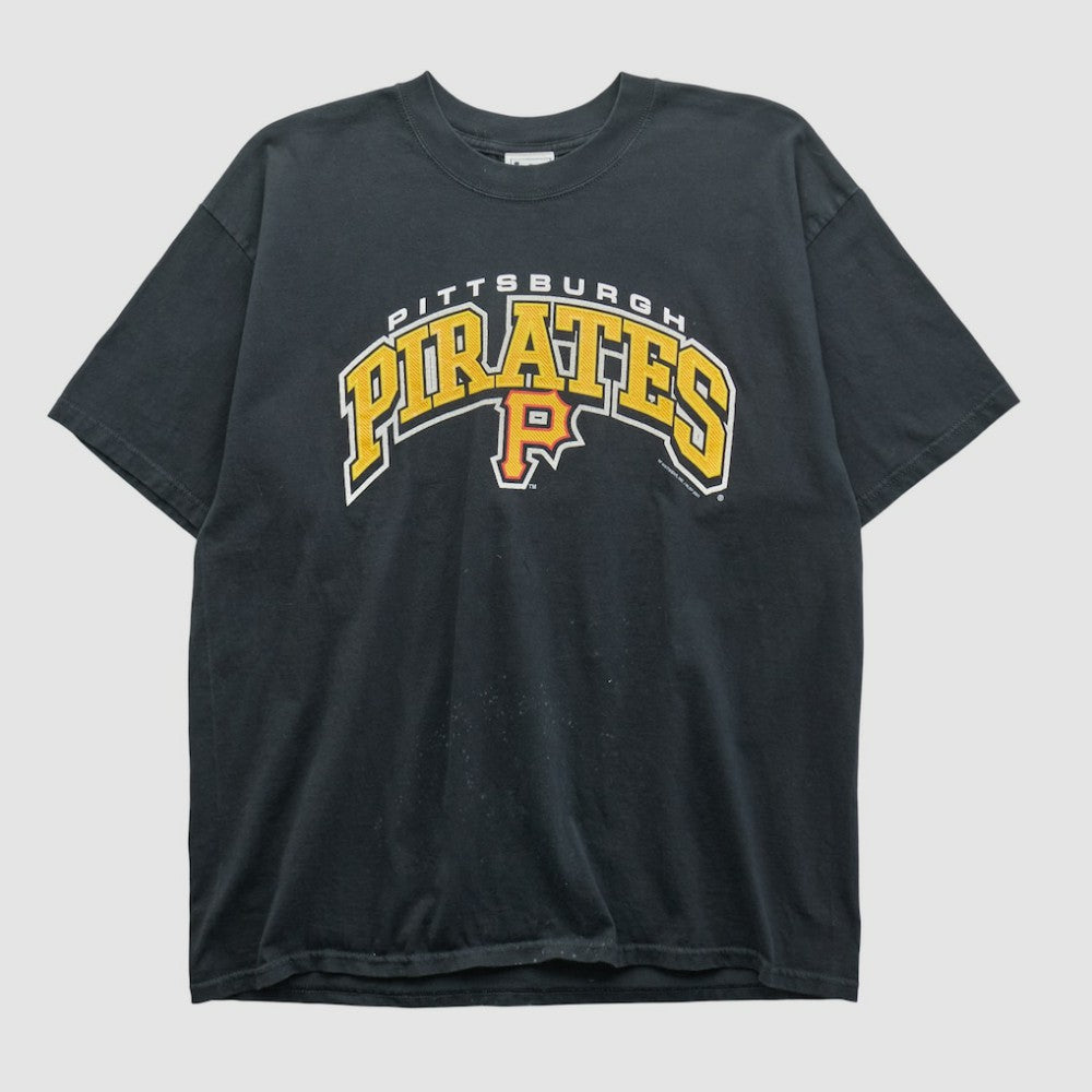 Pittsburgh Pirates Lee Apparel 2001 T-shirt Sale