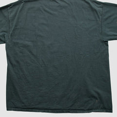Vintage Philadelphia 76ers 2000s T-shirt Black