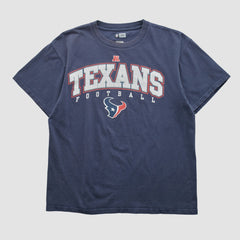 Houston Texans NFL 2010s T-shirt - Navy Vintage - Fanatics