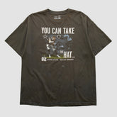 Dallas Cowboys Cowboys Authentic Apparel 2000s T-shirt - Black Vintage - Fanatics