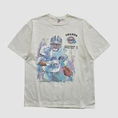 Dallas Cowboys Jerzees 1993 T-shirt - White Vintage - Fanatics
