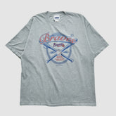 Atlanta Braves CSA 2002 T-shirt Online