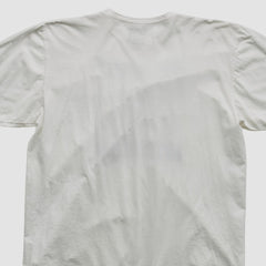 Adidas Lebron James 2010s T-shirt White Vintage