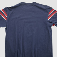 Houston Texans NFL 2010s Long Sleeve T-shirt - Navy Vintage - Fanatics
