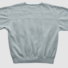 New York Giants Lee Apparel 90s Pullover Sweatshirt - Gray Vintage - Fanatics