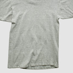 Chicago Bears Champion 80s T-shirt - Heather Gray Vintage - Fanatics