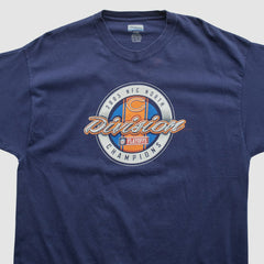 Chicago Bears Reebok 2005 T-shirt - Navy Vintage - Fanatics