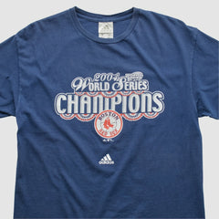 Boston Red Sox Adidas 2004 T-shirt Outlet