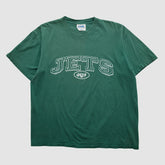 New York Jets CSA 90s T-shirt - Green Vintage - Fanatics