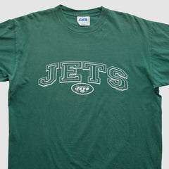New York Jets CSA 90s T-shirt - Green Vintage - Fanatics