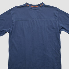 Denver Broncos NFL 2000s T-shirt - Navy Real Vintage - Fanatics