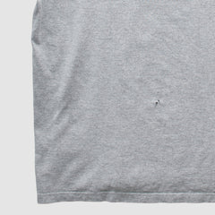 Chicago Bears Reebok 2000s Long Sleeve T-shirt - Heather Gray Vintage - Fanatics